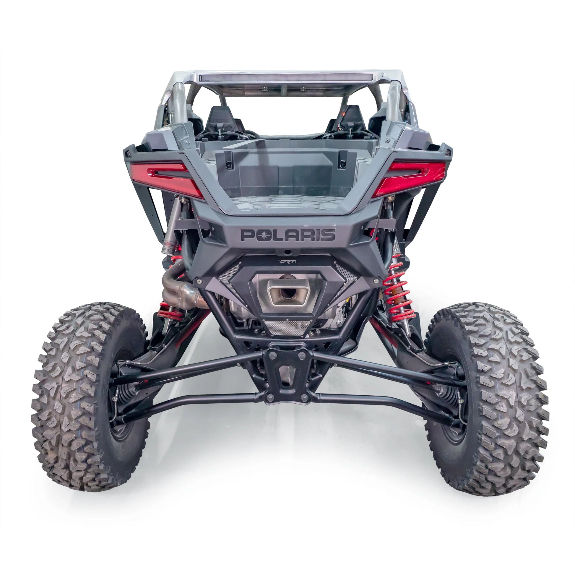 Drt Rzr Pro R 2022+ Aluminum Exhaust Cover image 2