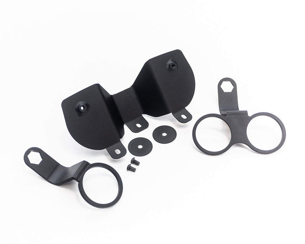 Agency Power Modular Gauge Pod Can-Am Maverick X3 Turbo Ds Rs image 1