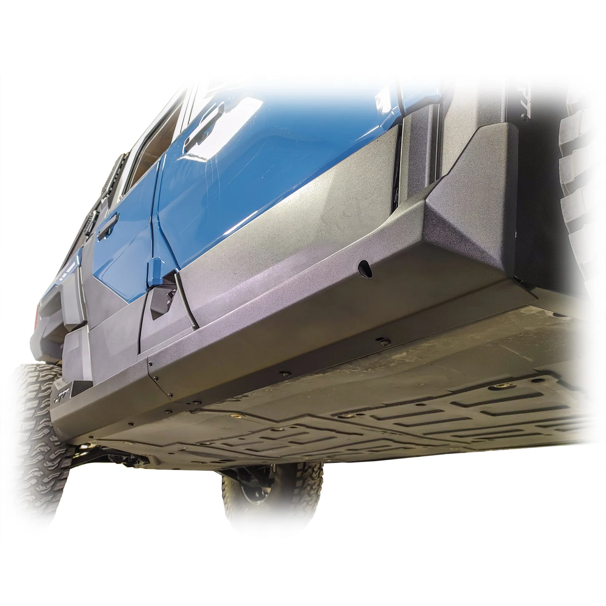 Polaris 2024+ Xpedition ADV5 / XP5 Rocksliders image 2