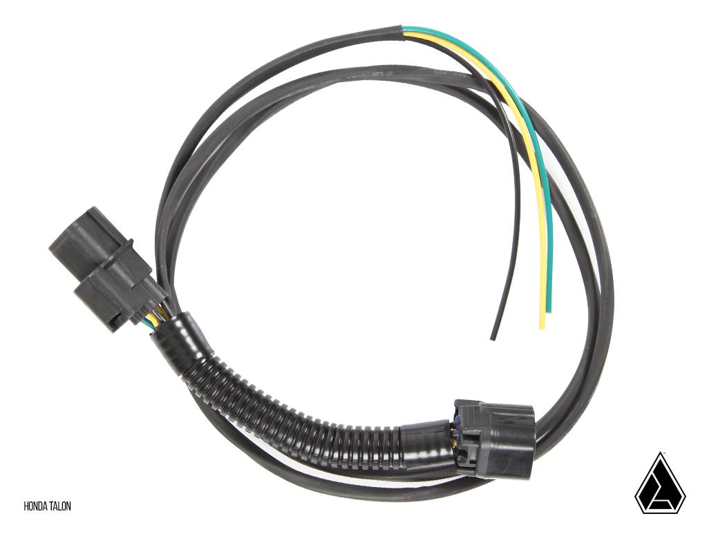Assault Industries Piggyback Tail Light Harness - Honda Talon image 0