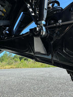 Maverick R Weld On Trailing Arm Gusset Kit - Ct Race Worx image 3