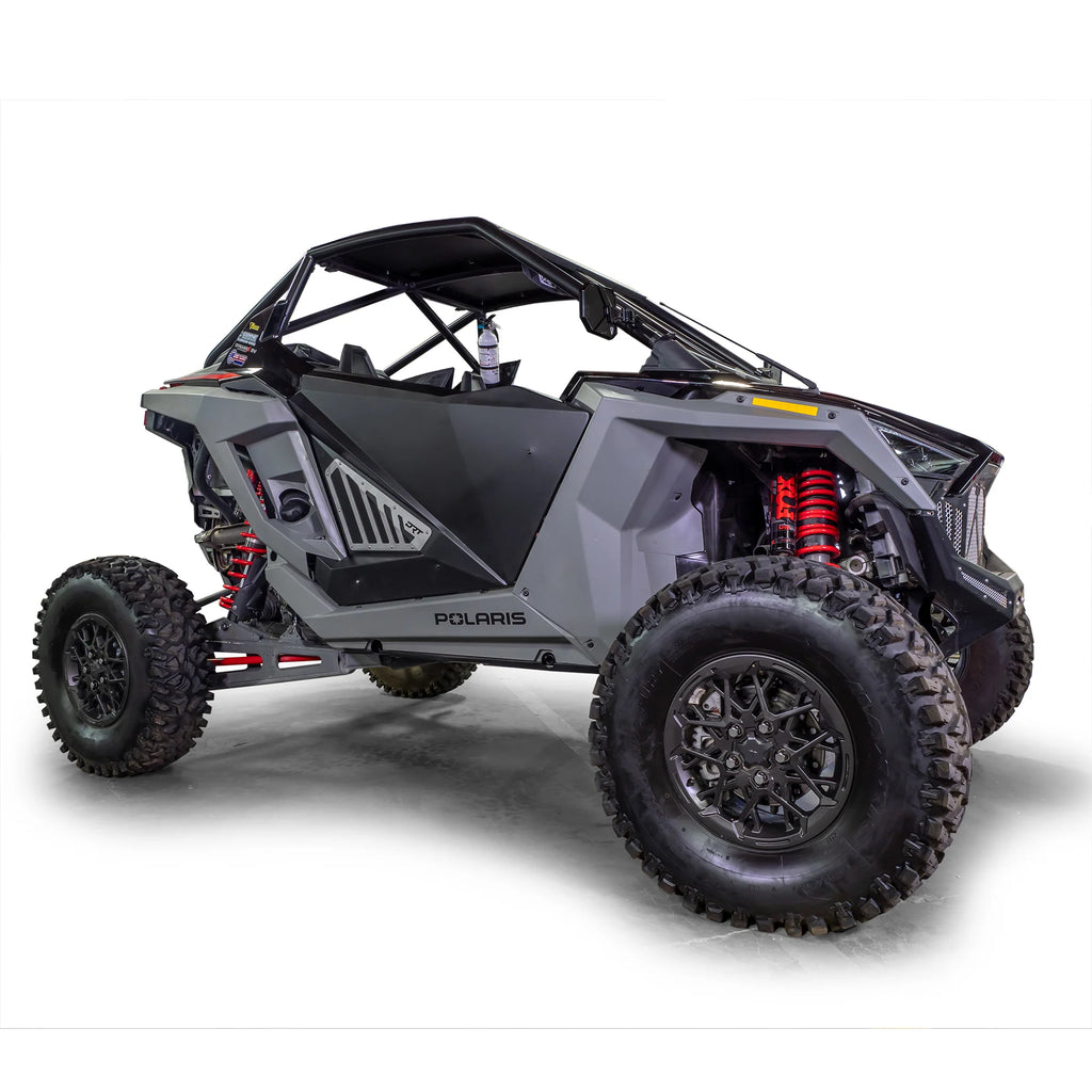 Drt Polaris Rzr Pro Xp / Pro R / Turbo R Aluminum 2 Door Kit image 2