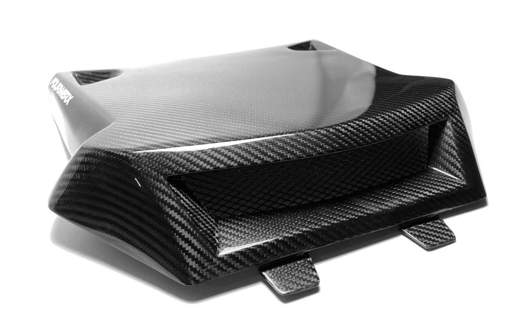 Polaris RZR Pro XP / Pro R Carbon Fiber Hood - V2 2020-2024 image 0