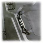 Polaris 2024+ Xpedition NORTHSTAR Billet Interior Door Handle Kit (2pc) image 6
