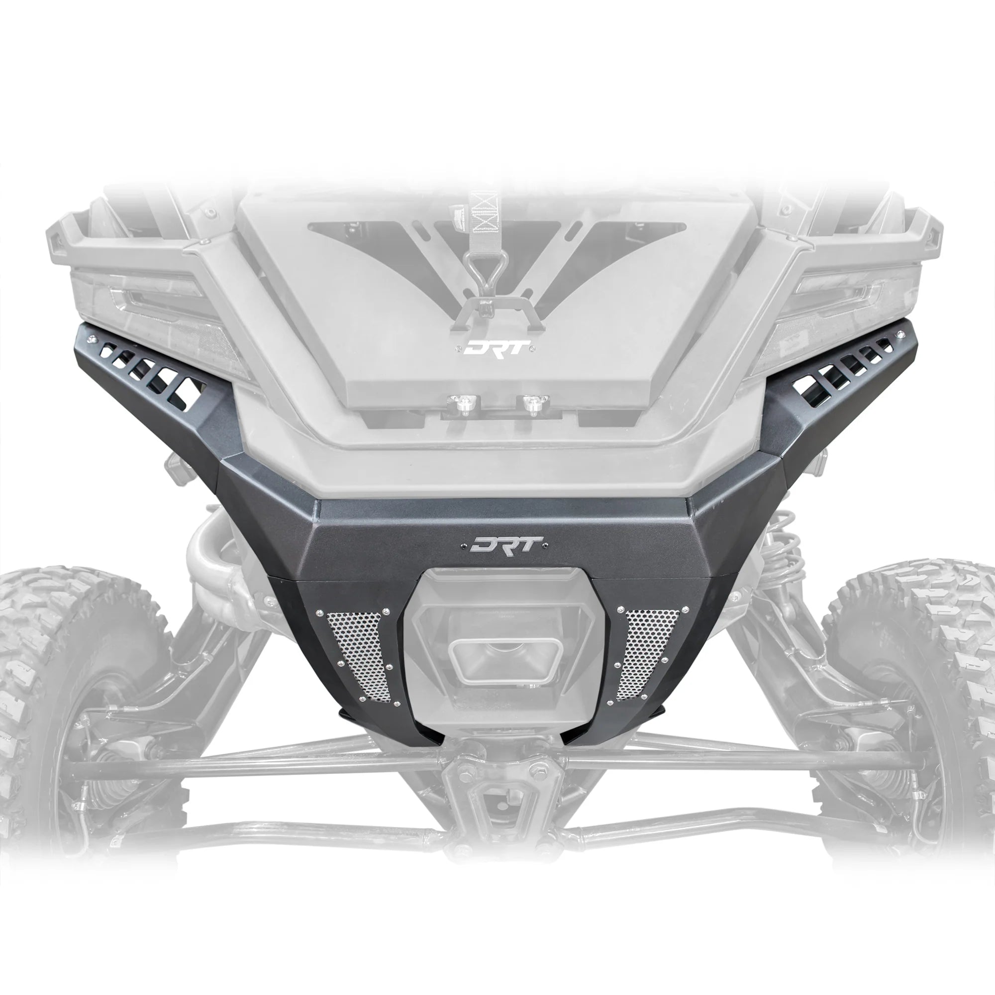 Drt Rzr Pro R 2022+ Rear Bumper image 0