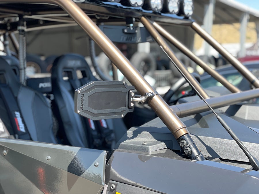 Apex Side View Utv Mirrors - Trinity Racing image 3