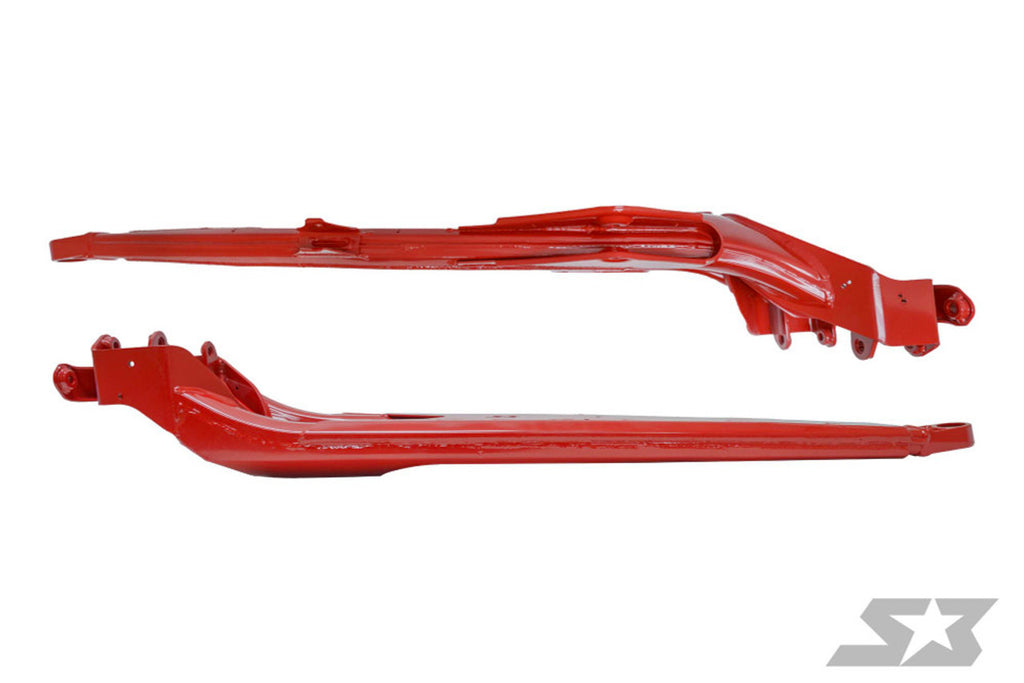 Polaris Rzr Pro R Trailing Arms Weld-In Gusset Kit image 2