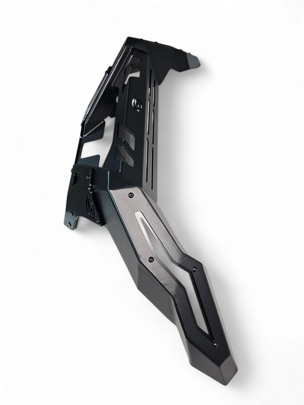 2024 to Current Maverick R Volt Front Winch Bumper image 8