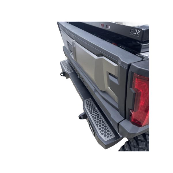 Polaris Xpedition Rear Bumper - Ajk Offroad image 11