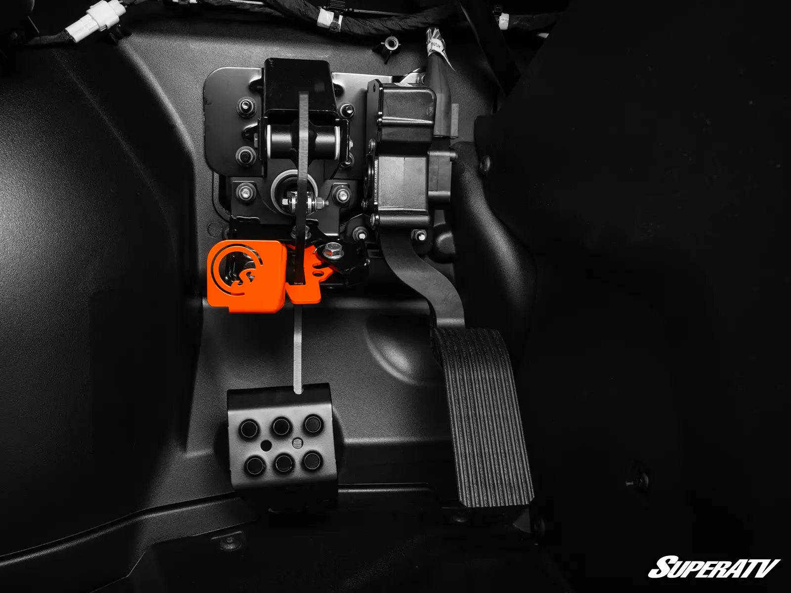 Polaris Xpedition Brake Lock image 2