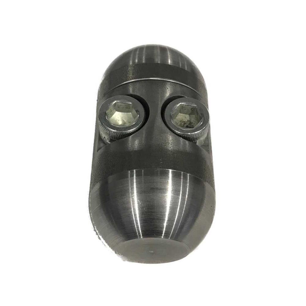 Short Flat Disconnect with Radius