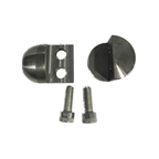 Short Flat Disconnect with Radius