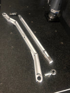 Polaris RZR Radius Rods (72in) 2018+ Turbo S