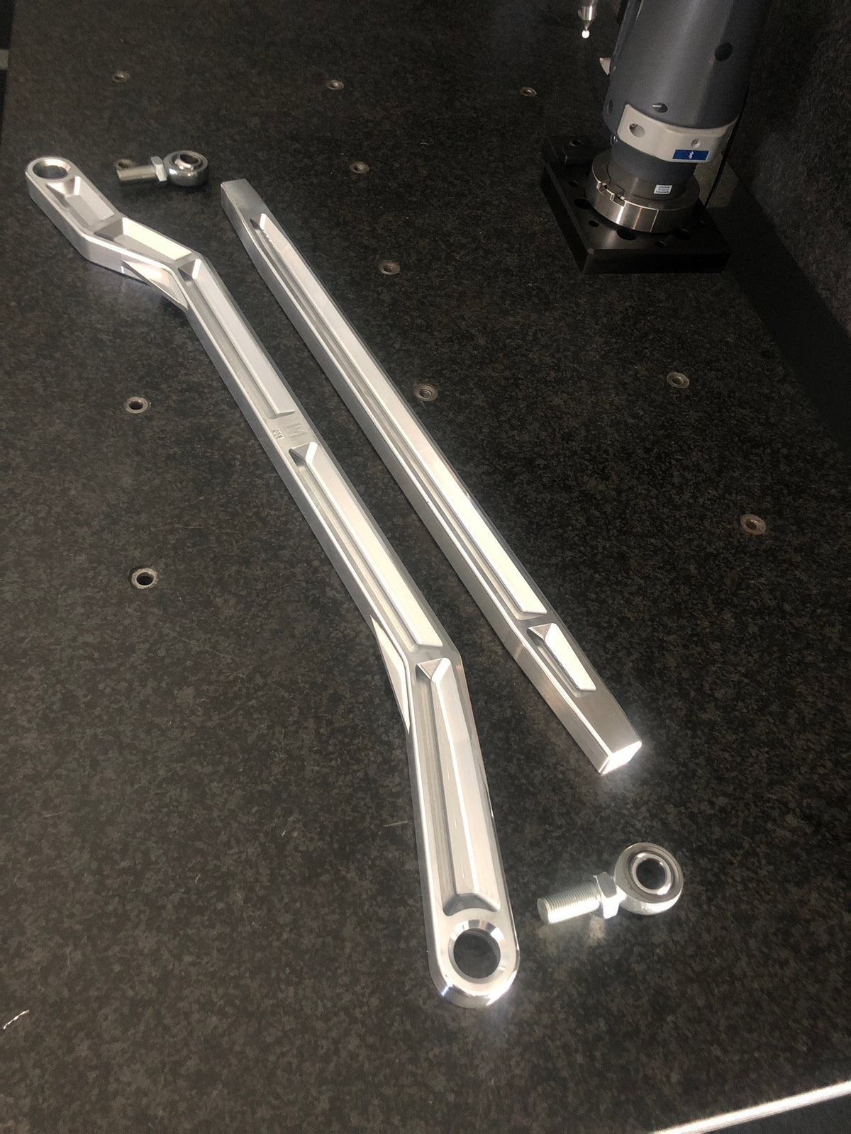 Polaris RZR Radius Rods (72in) 2018+ Turbo S