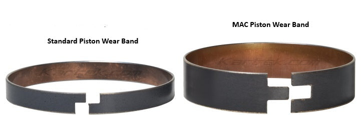 Fox Shock MAC Piston & Wear Band Kit - view 2