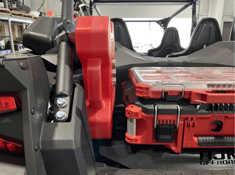 Kawasaki KRX Rotopax Mount