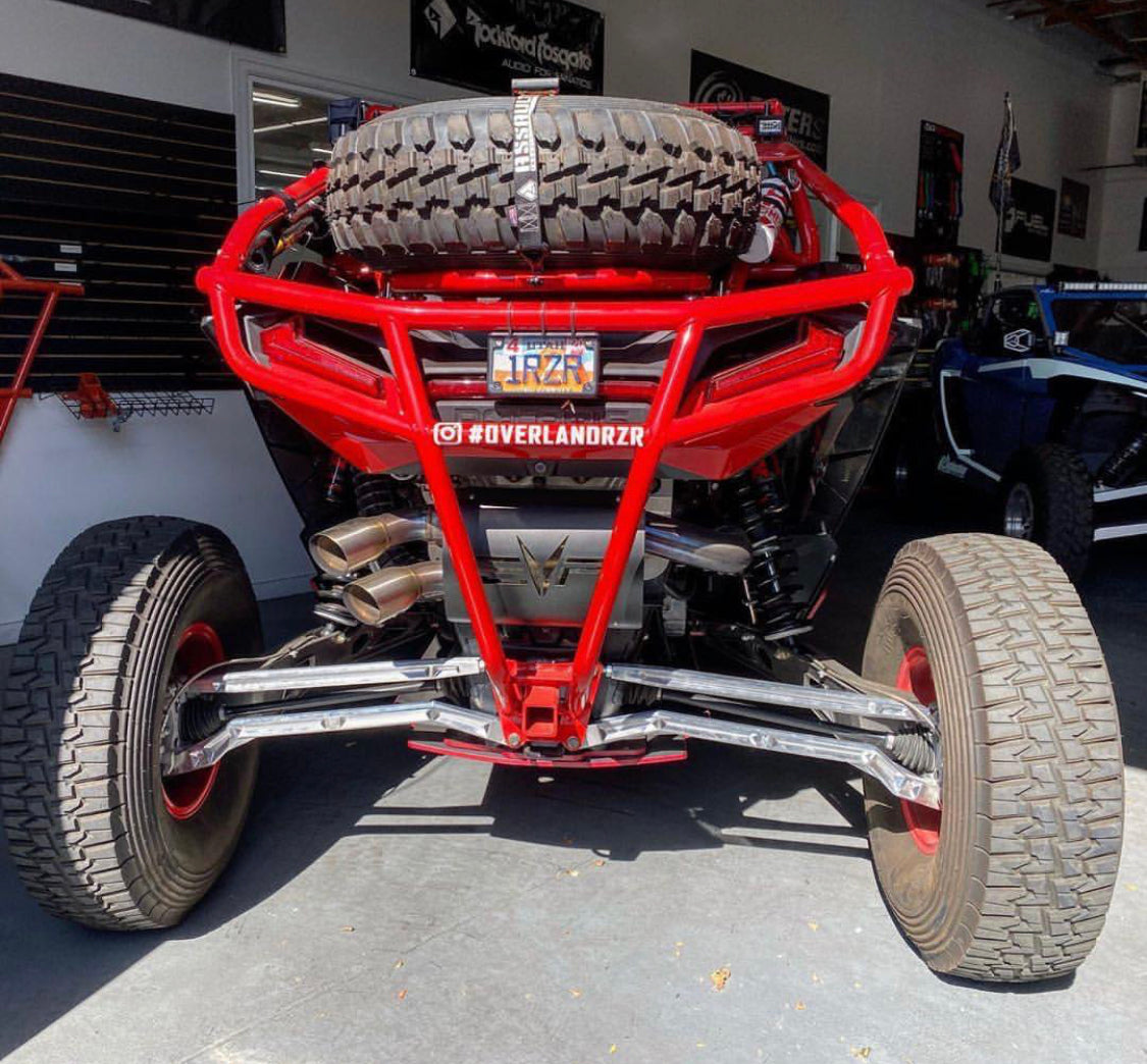 Polaris RZR Radius Rods (72in) 2018+ Turbo S