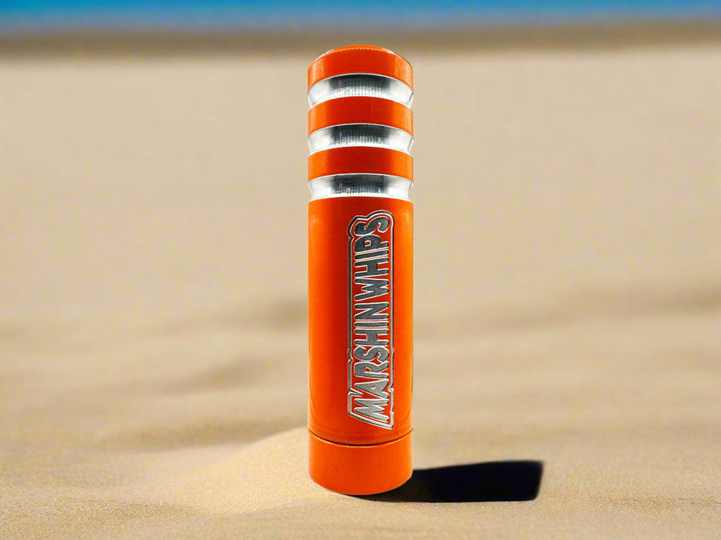 Game Changer LED Whip - Striking Orange Single - view 2