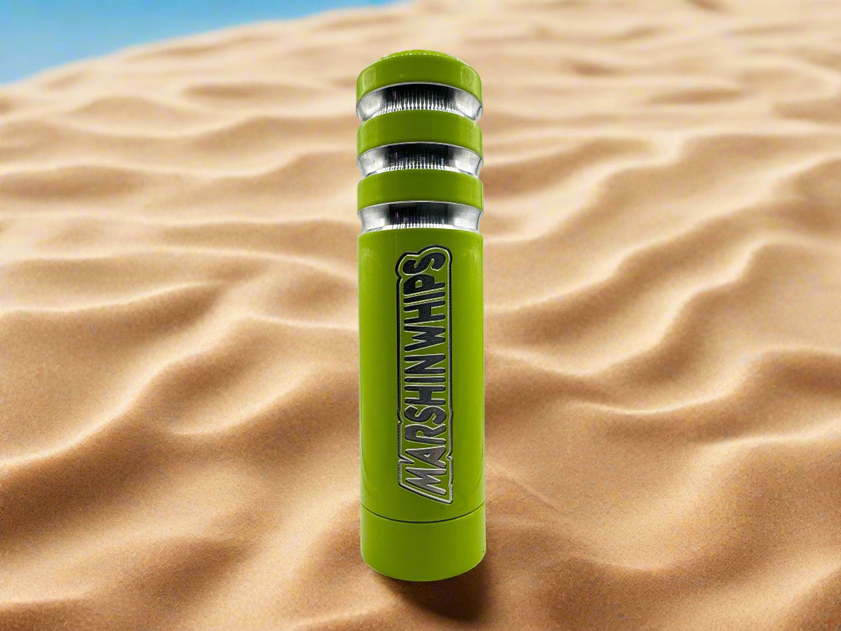 Game Changer LED Whip - Savage Sage Green Single - view 2