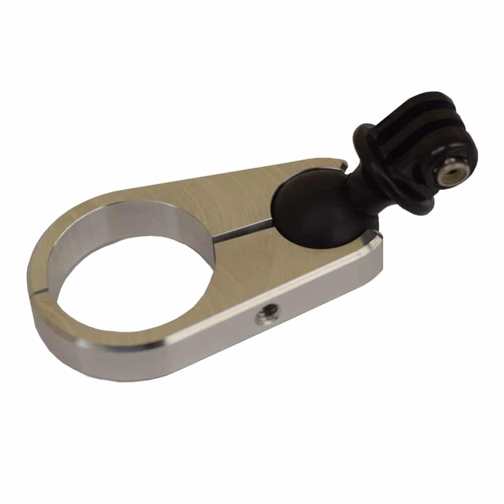 GoPro Camera Offroad Tubing Mount - Truck, Jeep, ATV, SXS Part