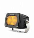GP10 Flood Offroad LED Pod Amber by GGLighting