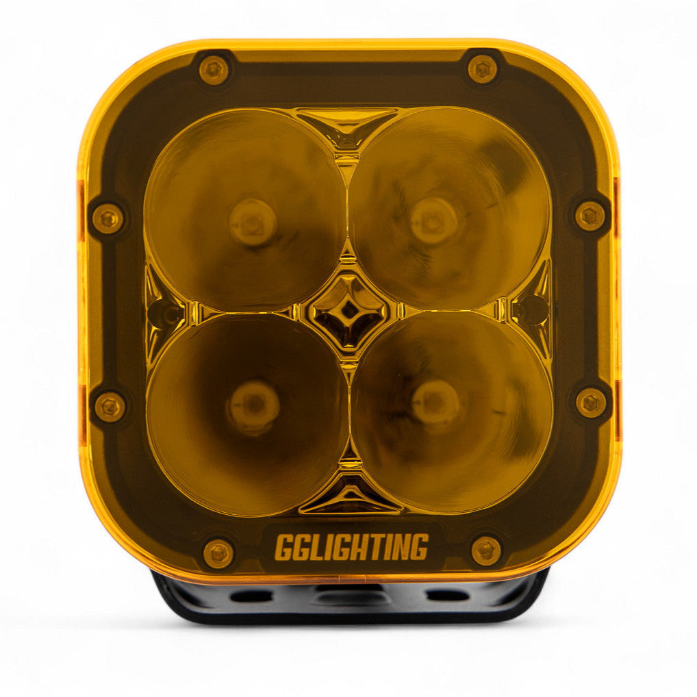 GP40 LED Pod