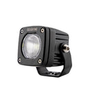 GP5 Single LED Pod Light Amber + Free Clear Lens