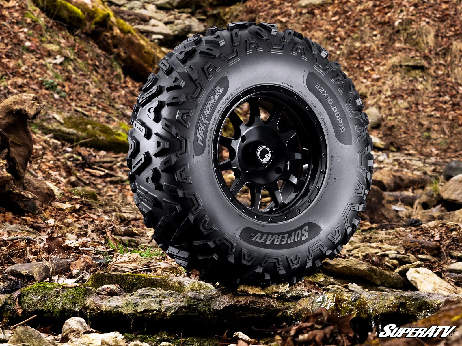 Hellion UTV Tires