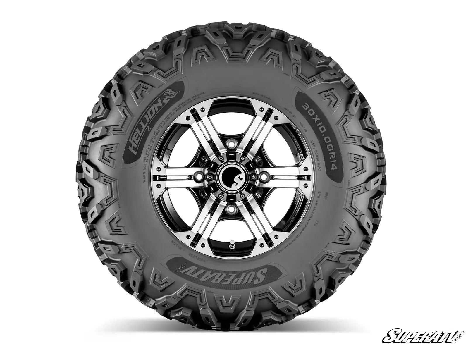 Hellion UTV Tires