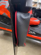 Honda Talon Door Bags