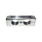 Hydraulic Brake Line Clamp - Off Road Trucks, Jeeps, ATVs, SXS