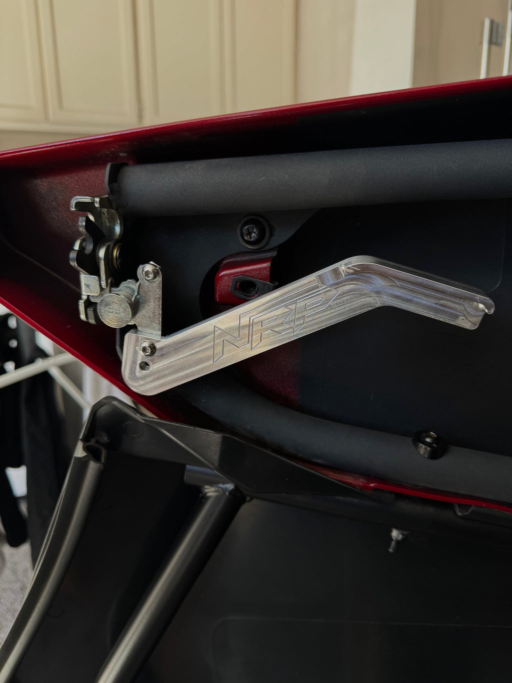 NRP Can-Am X3 Billet Door Handles - view 3