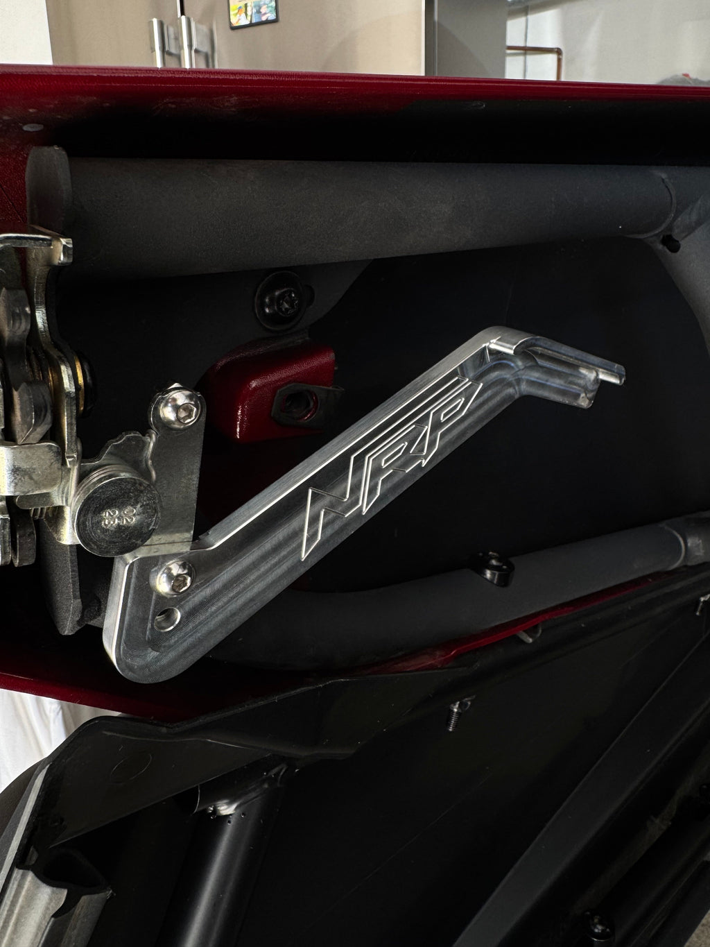 NRP Can-Am X3 Billet Door Handles - view 4