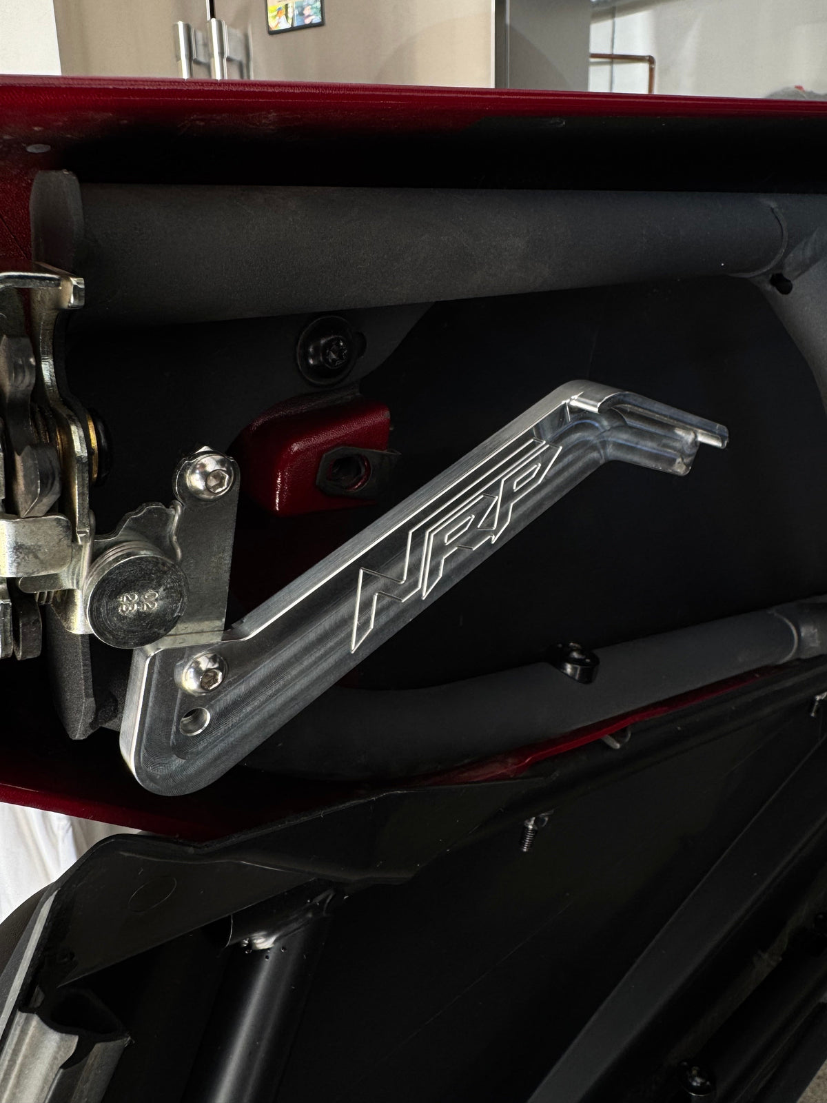 NRP Can-Am X3 Billet Door Handles - view 4