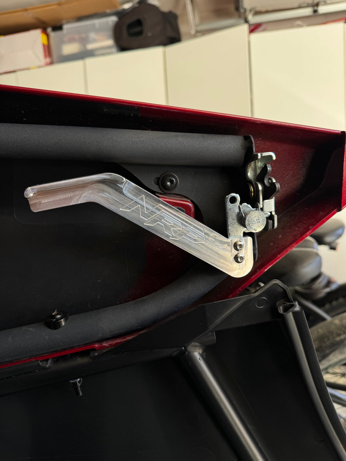 NRP Can-Am X3 Billet Door Handles - view 5
