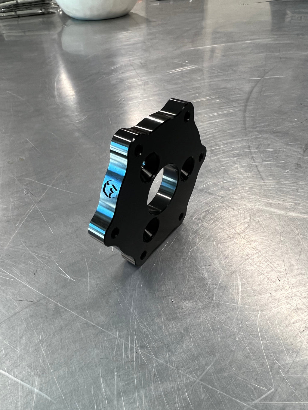 RZR 200 STEERING WHEEL HUB ADAPTER