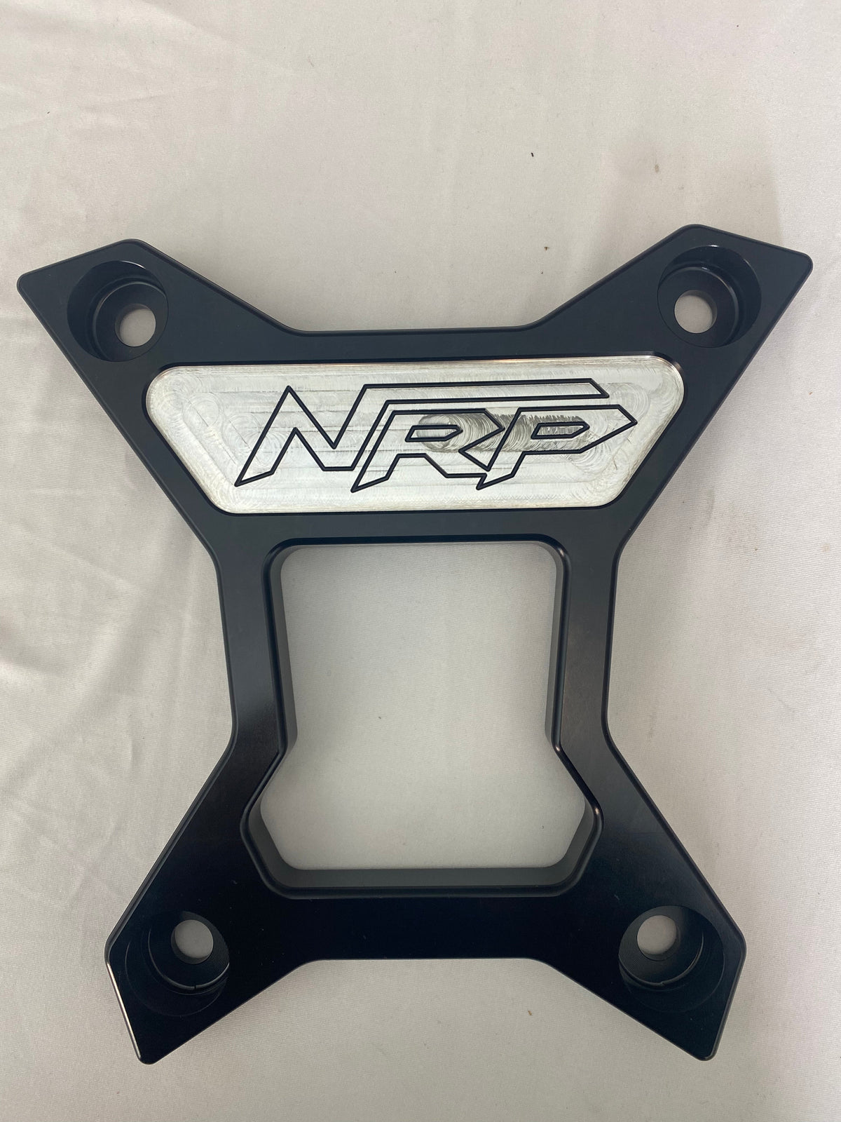 NRP Polaris RZR Pro XP Back Plate by Nitro Racing Parts