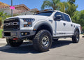 2009+ Ford F150 50” Curved Roof Mounts by GGLighting