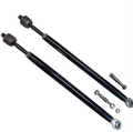 NRP RZR TURBO S Front Tie Rods, M16X1.50 THREAD by Nitro Racing Parts