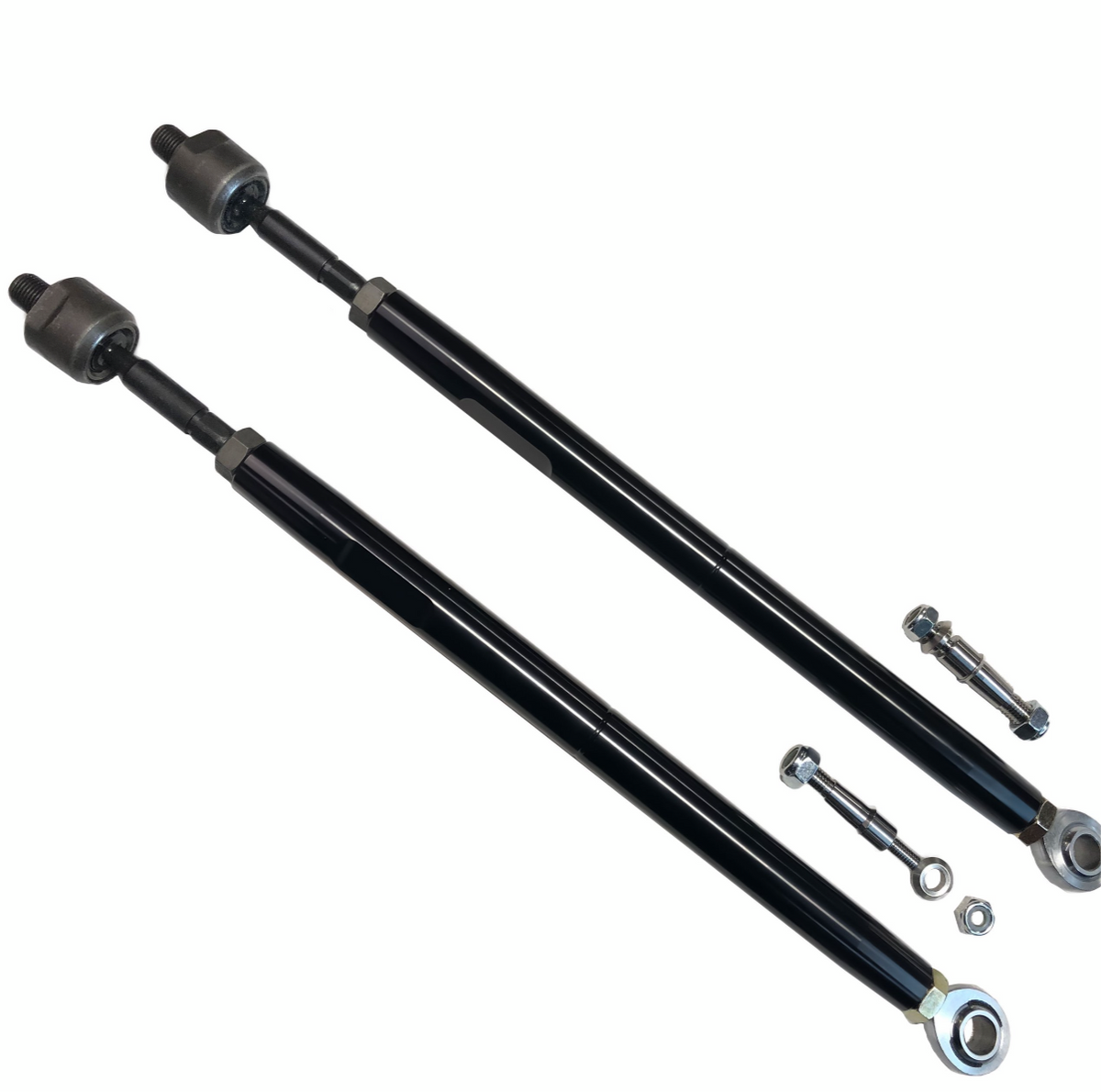 NRP RZR TURBO S Front Tie Rods, M16X1.50 THREAD by Nitro Racing Parts