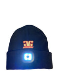 GG Beanie With Built In LED Light - view 7