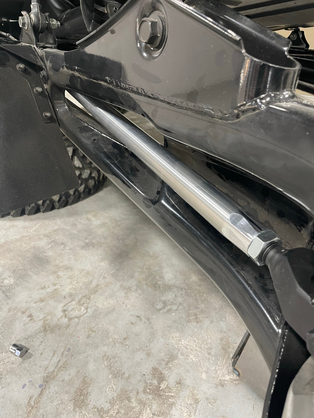 2022+ Polaris RZR Turbo R / Pro S Rear Toe Rods