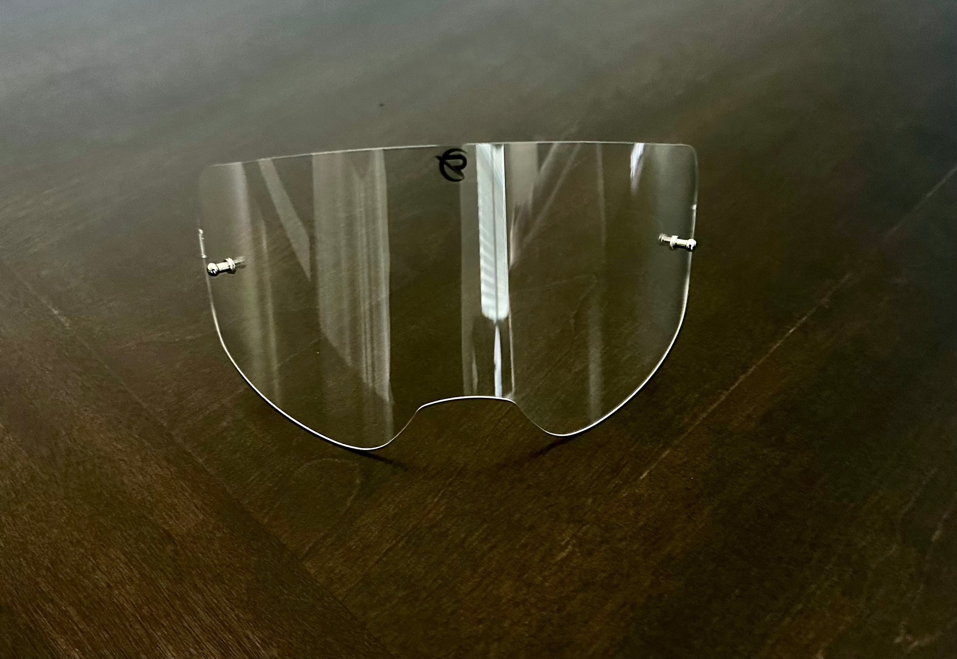 Defiant Pro Clear Lens