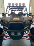 2014+ RZR XP1000 Headlight Pod Conversion Headlight Mounts by GGLighting