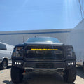 2nd Generation Ford Raptor 30” Behind The Grill Mounts by GGLighting