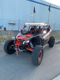 Can Am X3 50" LED Bar Mount USA Made by GGLighting