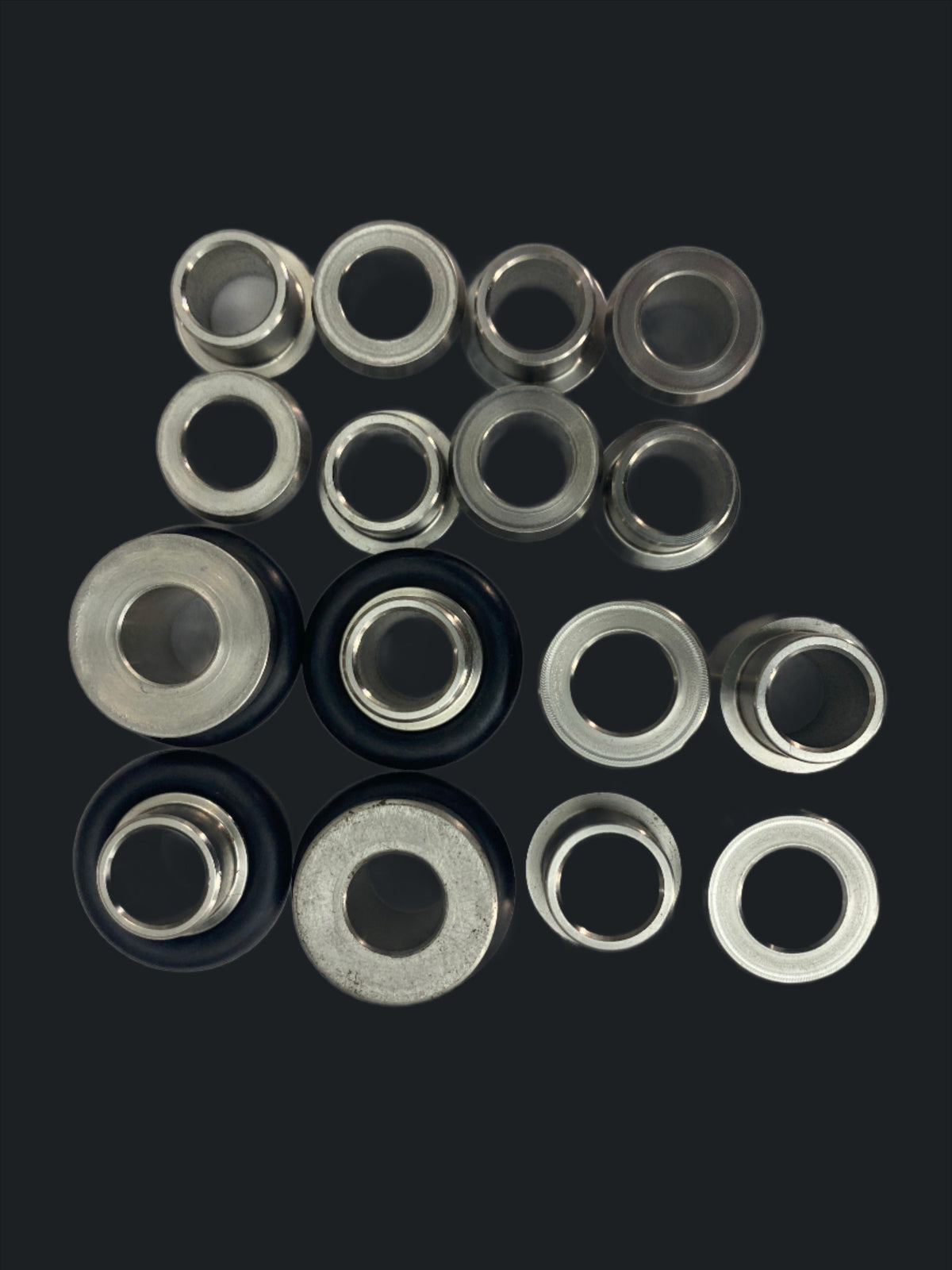 RZR Bushing Kit For Spherical Heim by Nitro Racing Parts