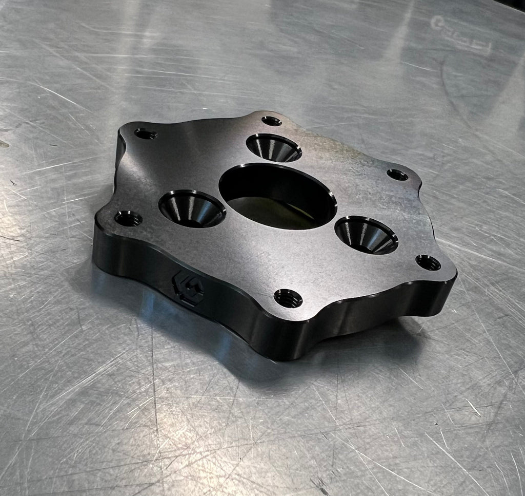 RZR 200 STEERING WHEEL HUB ADAPTER