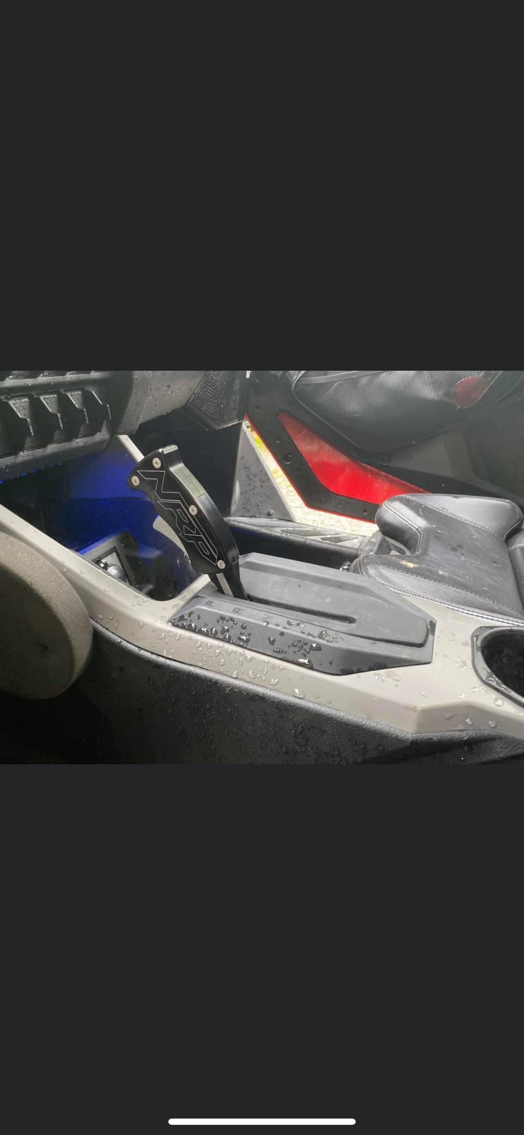 NRP Pro XP & Turbo R Quick Shot Gated Shifter - view 2