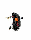 Single DT Relay Wiring Harness With Switch by GGLighting